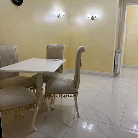 Luxury Adele شقة نابولي