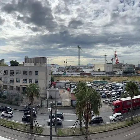 Luxury Adele شقة نابولي