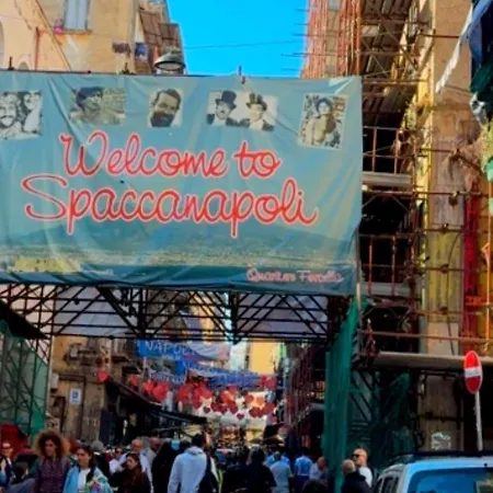 Luxury Adele شقة نابولي