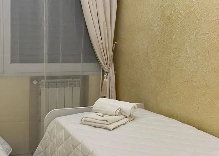 Luxury Adele Апартаменты *