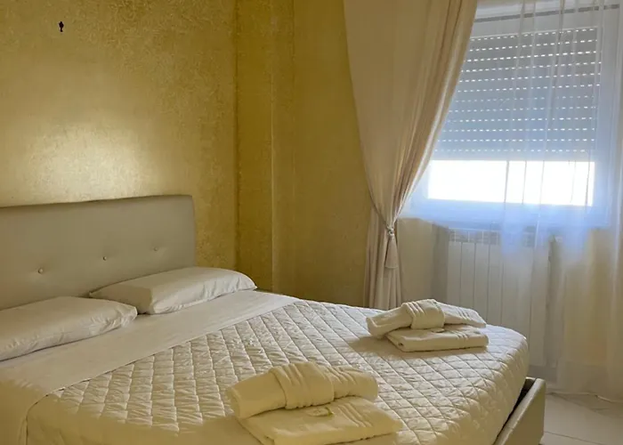 Апартаменты Luxury Adele