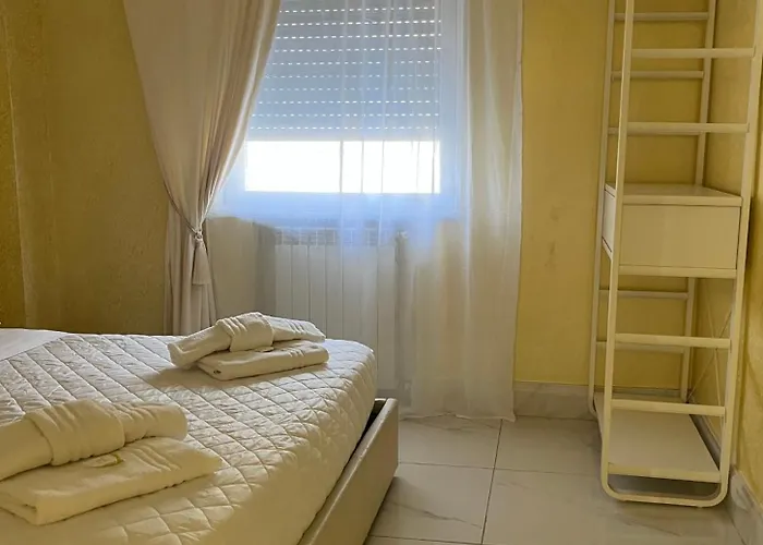 Апартаменты Luxury Adele *