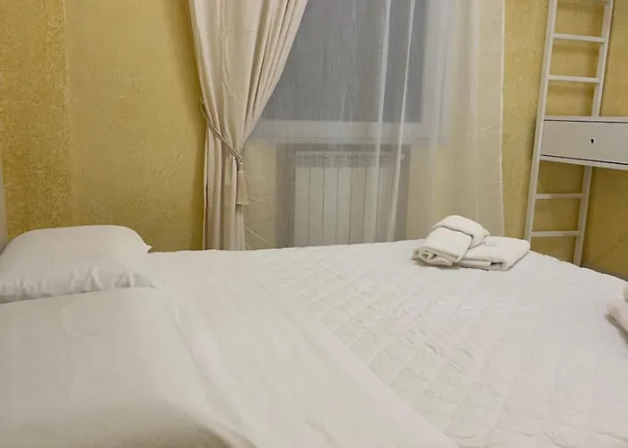 Апартаменты Luxury Adele