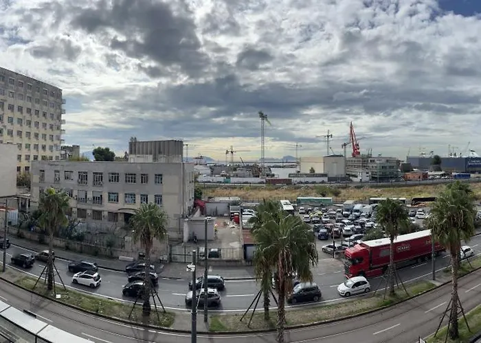 Luxury Adele Апартаменты Неаполь