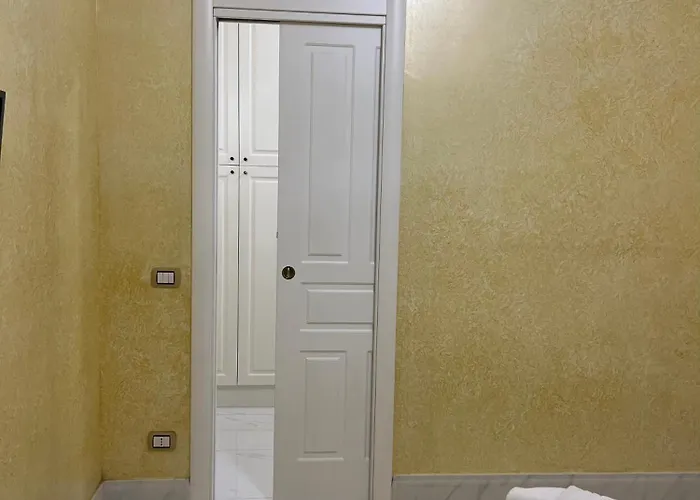 Апартаменты Luxury Adele Неаполь