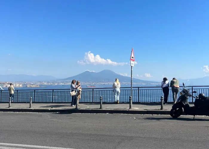 Luxury Adele Апартаменты Неаполь