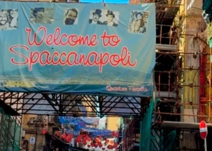 Luxury Adele Апартаменты Неаполь