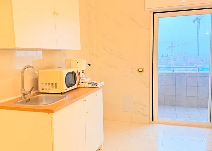 Апартаменты Luxury Adele