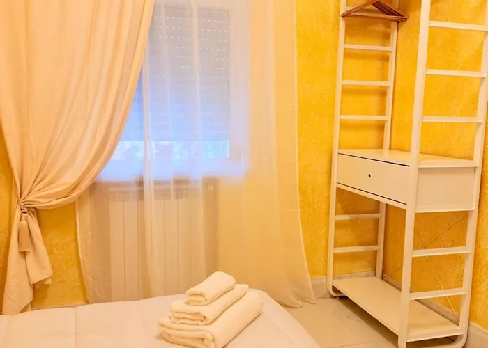 Luxury Adele Апартаменты Неаполь