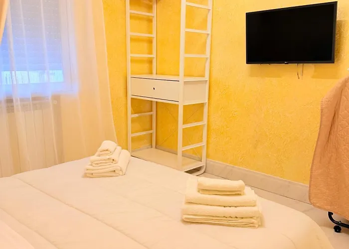 Апартаменты Luxury Adele