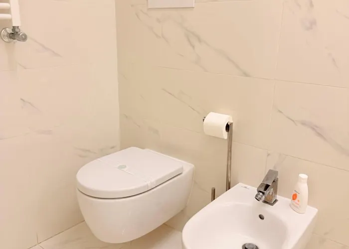 Апартаменты Luxury Adele